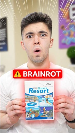 Wii Sports Brainrot!