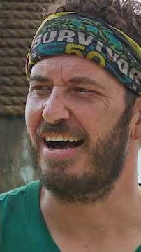 Jeff Probst competes in the immunity challenge! (part 1) #Survivor Watch on CBS and Paramount+