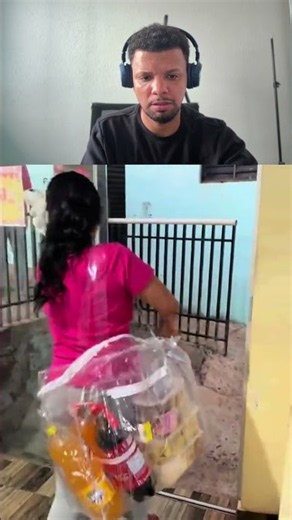 Wife going to visit her incarcerated husband