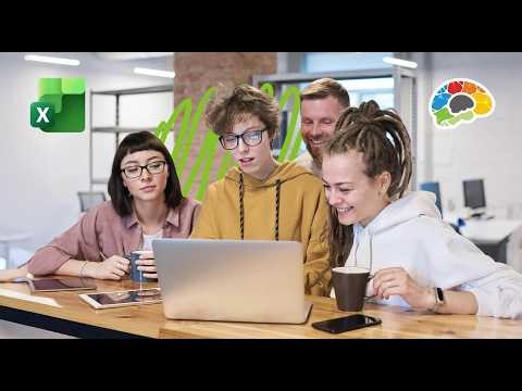Excel 365 in 30 Minutes - Graphics (Advanced 10 of 11) - Course Sample