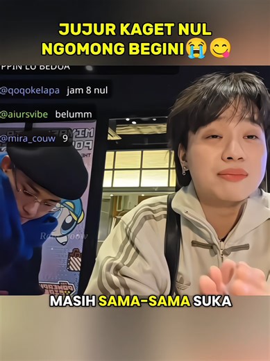 nul irl live banyak kejadian ya, selalu sama delvin 🙂‍↕️ sama sama suka apa tadi nul? mulutnya tolong dijagain😃😃 @Youtube: nul alexander 🦆🦧 @nulalexander di youtube @delvinyauu #nulalexander #clips #blunder #funny