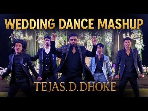 Mehboob Mere x Dil Awara x Chamma Chamma x Choli Ke Piche x Ban Than Chali x Taal x Daru Badam