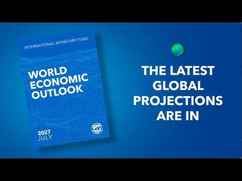 World Economic Outlook Update, July 2026