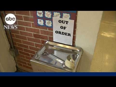 Appeals court rejects lawsuit filed by Mississippi residents over water system