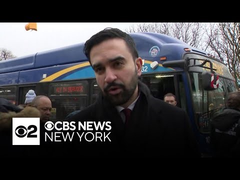 Mamdani says Bronx fire response was delayed by illegally parked cars