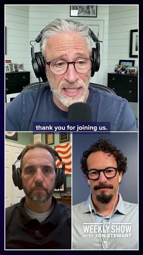 Jack Smith & Brian Driscoll | The Weekly Show with Jon Stewart