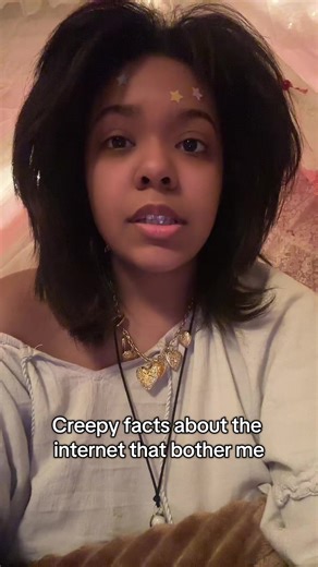 Dead internet theory 😐 #internet #fypシ゚viral #facts #3am #horror | creepy