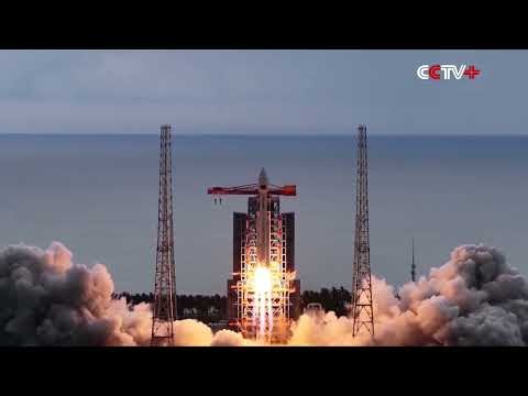 Rocket Launches Turn South China's Wenchang into Space-themed Tourism Hub