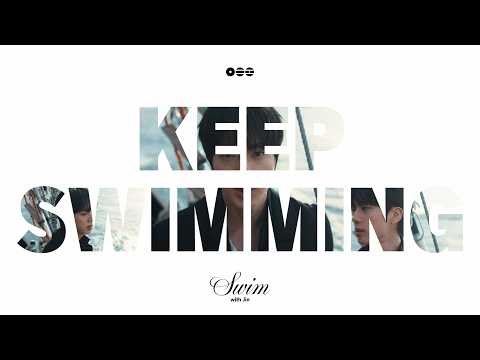 BTS (방탄소년단) 'SWIM with Jin (Alternative Rock Remix)’ Visualizer