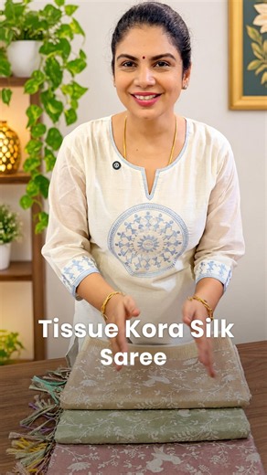 Tissue Kora Silk | templedesigner.com