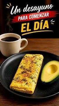 Asi comienzo el dia, con un desayuno poderezo y saludable.
