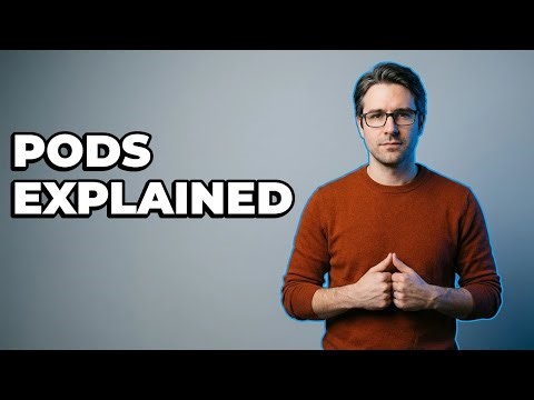 How Do The Seed Pods Create New Humans?