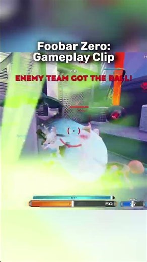 Foobar Zero Gameplay Clip