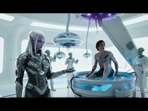 The Human Who Terrified Alien Doctors | HFY Sci-Fi Story