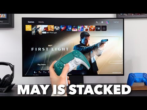 10 NEW Games Actually Worth Playing in May