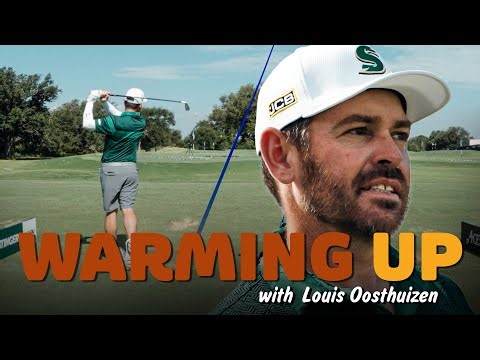 The Origin of Golf's Smoothest Swing