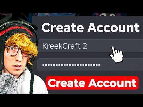 STARTING OVER IN ROBLOX..