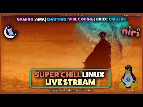 Fedora, Niri, Noctalia and Arc Raiders on Linux 