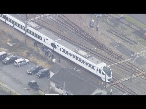東武鉄道4人死亡事故 一部の作業員は規定の事前教育なしか(2026年9月30日)