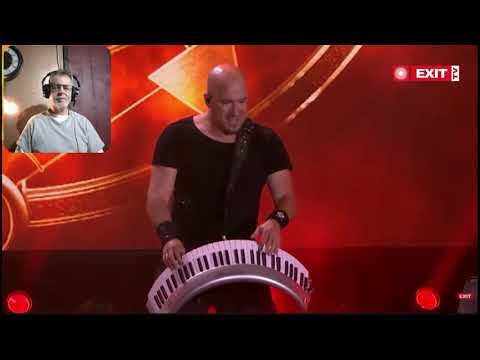 Epica Live Reaction | Exit Festival 2023 Full Set 🎤🔥 | Concert Continues Martyr Of The Free Word