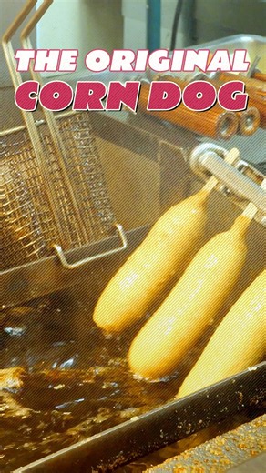 The Real Story of Route 66's First Corn Dog