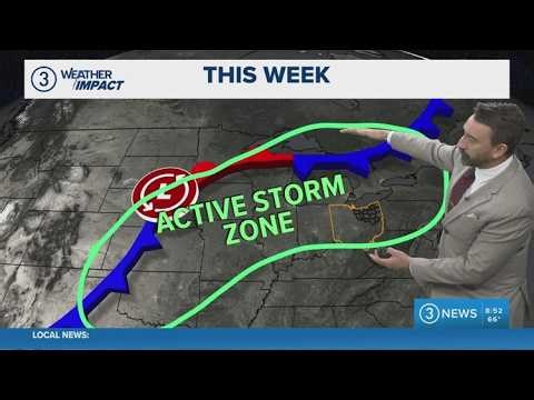 Chances for rain and storms this week: Cleveland weather forecast for April 13, 2026