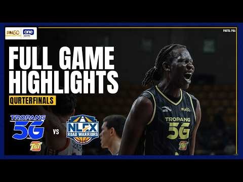 TNT vs NLEX | FULL GAME HIGHLIGHTS | PBA SEASON 50 COMMISSIONER’S CUP QF | MAY 13, 2026