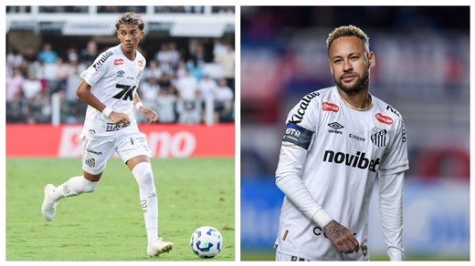 Robinho Jr. demands public apology from Neymar over alleged assault