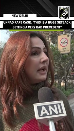 Unnao Rape Case: “This is a huge setback, setting a very bad precedent in country” Mumtaz Patel