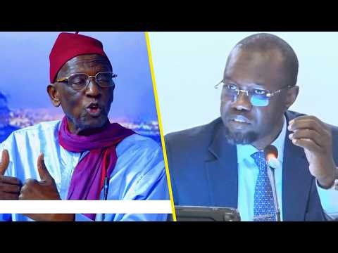 "Sonko Mofi Indi Taxe Yi, Mo supprimé Bourse familiale Tamite..." Doudou Wade répond l'ex PM