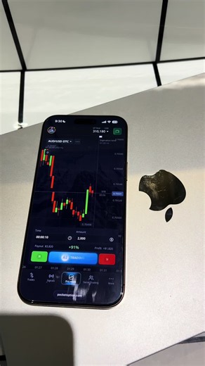 ‏#trading #binarytrading #pocketoption