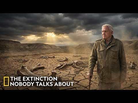 Sir David Attenborough: 96% of Life Vanished… The Deadliest Extinction Ever | Full Documentary Movie