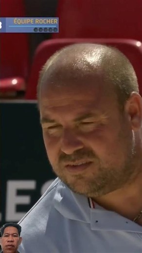 2026 PETANQUE MASTERS - The incredible semi-final: BONETTO vs ROCHER #pétanque #petanque2022