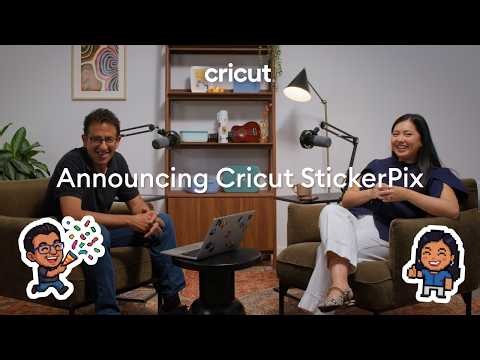 Cricut StickerPix: New Sticker Machines for Custom Stickers & Photos