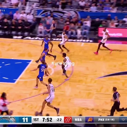 Kyrie Irving's Ankle-Breaking Moves Explained