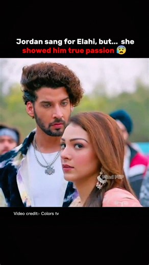 इलाही ने जॉर्डन को जुनून का असली मतलब समझा दिया! 🎤🔥#shortsfeed
