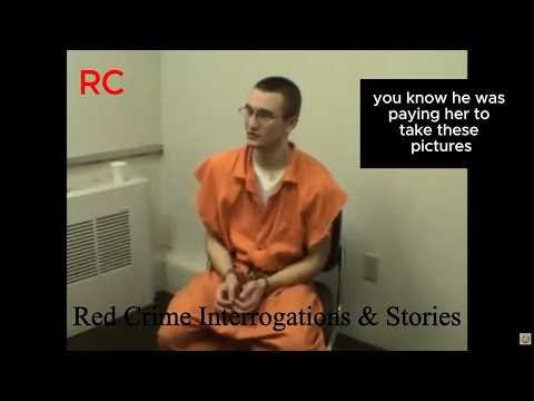 Interrogation Of Killer (Shawn Wilhelm) Home Robbery Leads to Murder & Empty Safe. Texas (2002).