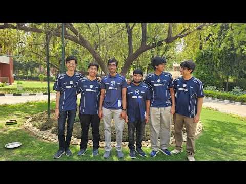 IIT Delhi vs Pragg | Insane Handicap Match 1 min vs 5 minutes @IITDelhiOfficial @imctrading6385 