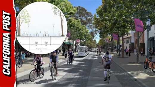 Santa Barbara reveals State Street master plan