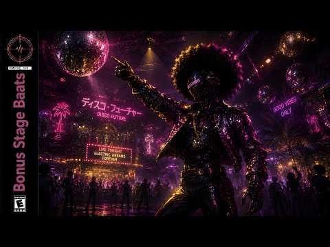 1 Hour of Secret PS2 Dance Level Music [No Ads]