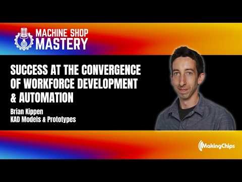 Success at the Convergence of Workforce Development & Automation