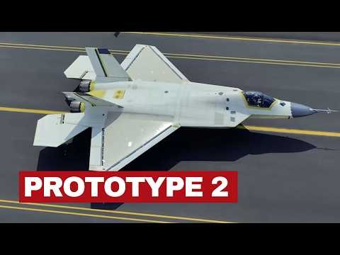 Turkey’s Indigenous KAAN Stealth Fighter Takes Major Step Toward First Flight