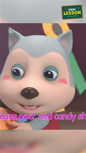 Oh,no! Wolfoo Got Stuck in a Vacuum?! | Funny Cleaning Song for Kids #kidssong