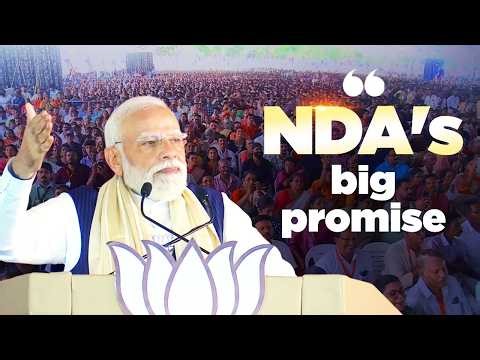 Farmers, fishermen & people first: PM's BIG statement in Keralam