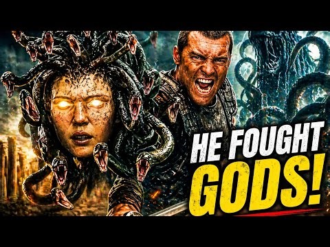 A Man Challenges the GODS… and SURVIVES (Clash of the Titans Recap)