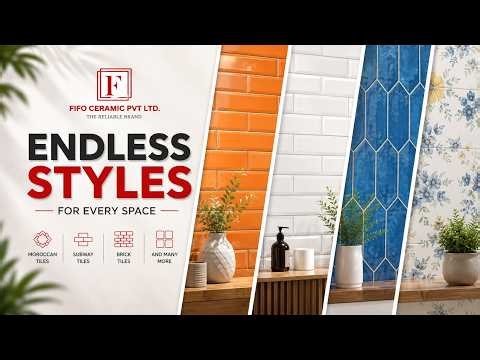 ✨ Transform Your Space with Trending 12×24 Tiles ✨