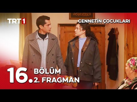 “Anne, biz evleniyoruz…” - Cennetin Çocukları 16. Bölüm 2. Fragman @cennetincocuklaritrt