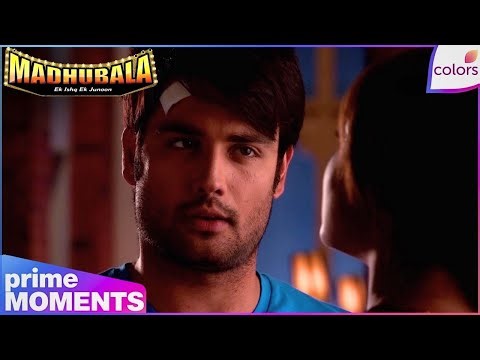 Madhubala – Ek Ishq Ek Junoon | Ep. 183 | RK Confesses His Mistakes Before Madhu | Colors TV