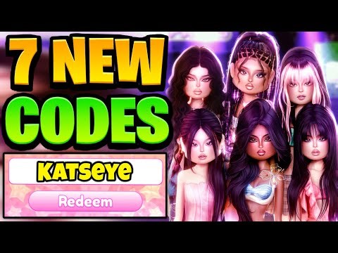 *NEW CODES* ALL WORKING DRESS TO IMPRESS CODES IN APRIL 2026! ROBLOX DTI KATSEYE UPDATE CODES