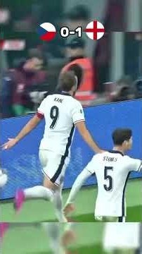 Czech🇨🇿 Republic vs England 🏴󠁧󠁢󠁥󠁮󠁧󠁿 match #sports #england #czechrepublic